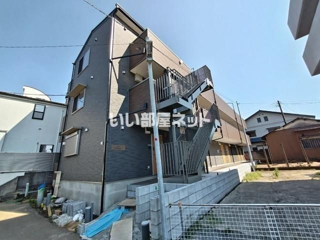 Naplus津田沼の外観画像