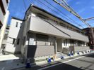 グラン シュバリエの外観画像