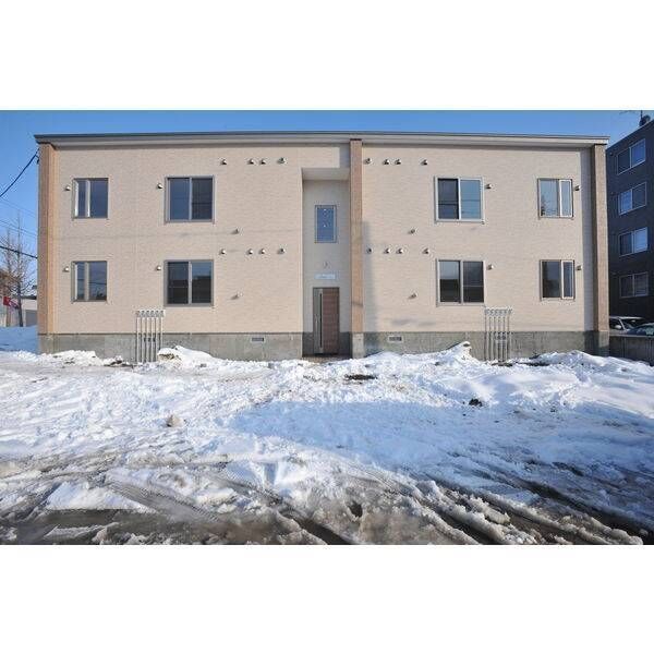 グレイス高砂の外観画像