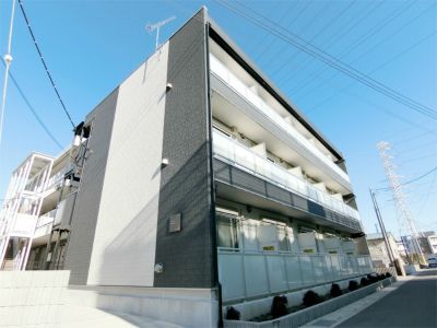 リブリ・メゾンエイトの外観画像