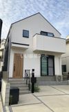 新柏戸建の外観画像