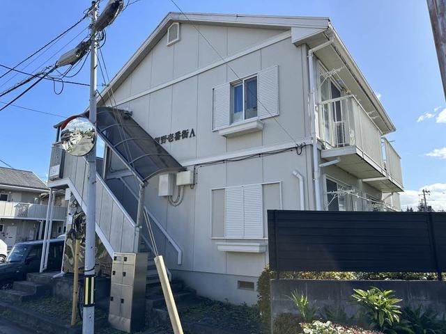 加賀野壱番街 Aの外観画像