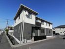 クラヴィエ A棟の外観画像