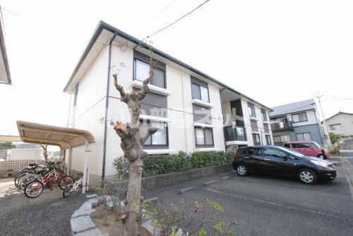 コーポランド津田新町 C棟の外観画像