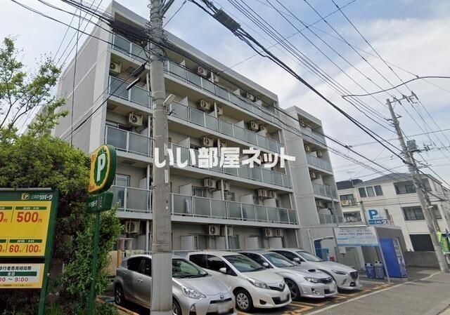 ミノワホームズ7の外観画像
