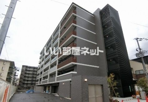 プレサンス THE KYOTO 澄華の外観画像