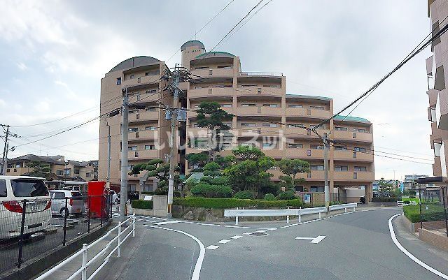 トーレ グランデの外観画像