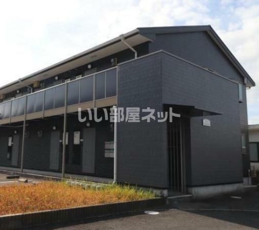 ヒューベストコート鏡の外観画像