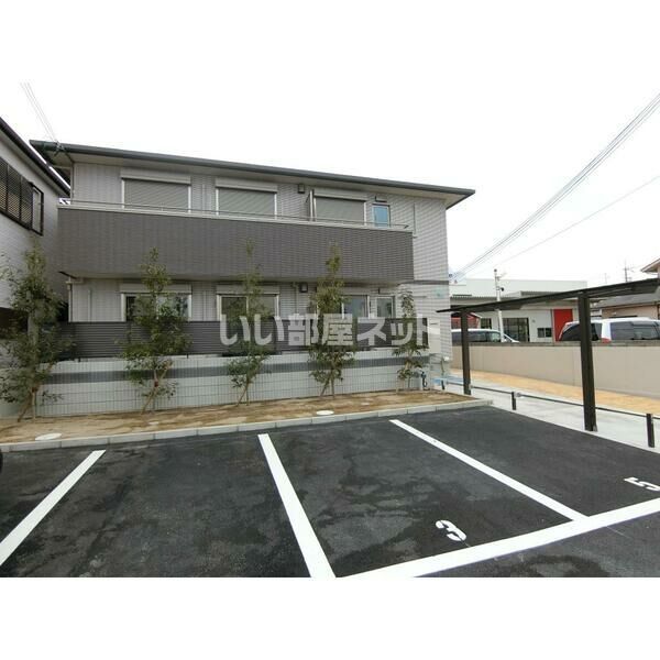 プランドールの外観画像