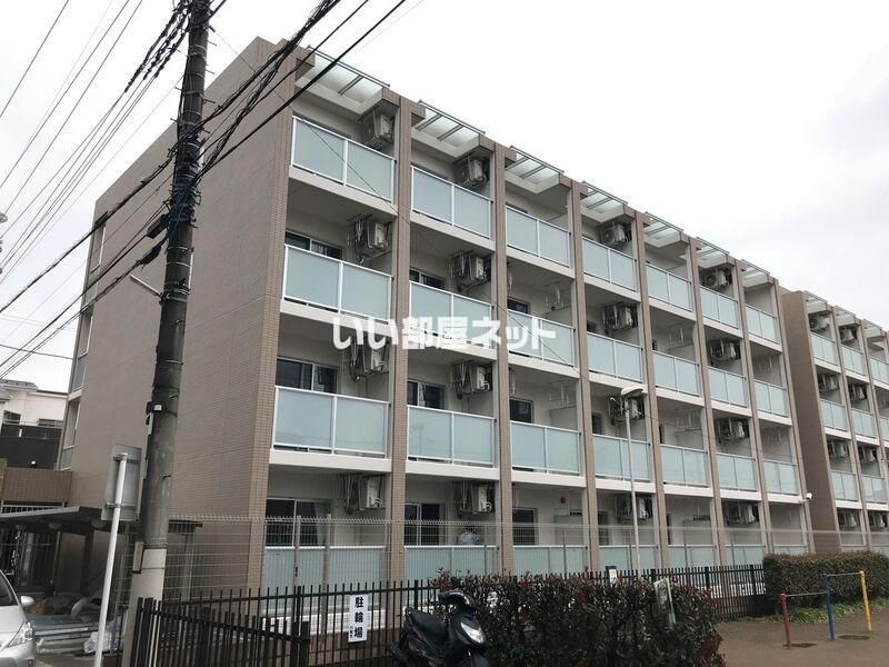 アステルの外観画像