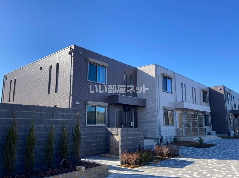Nov.ガーデン谷田部 F棟の外観画像