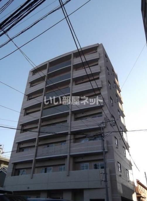 パークヒルズ町田の外観画像