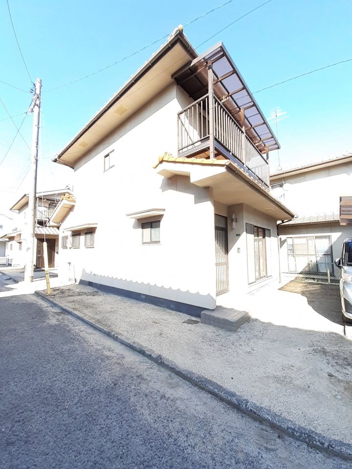 北村住宅 7号棟の外観画像
