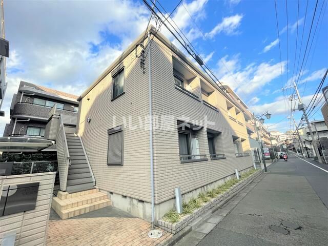 ハウスくにたちの外観画像