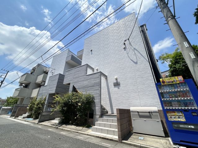 CB八潮ノーチェの外観画像