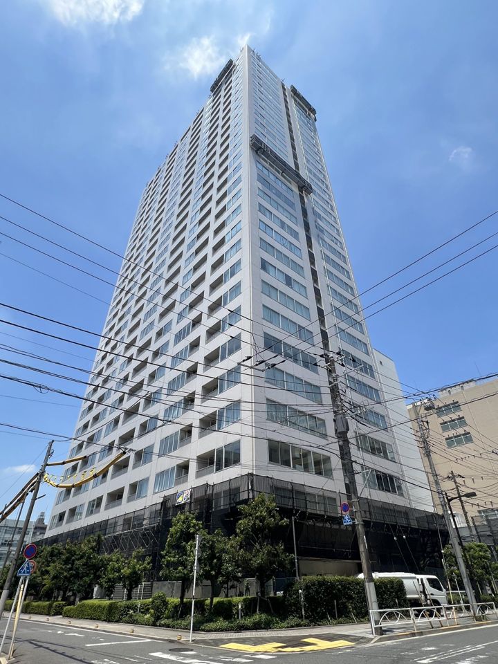 パークタワー錦糸町の外観画像
