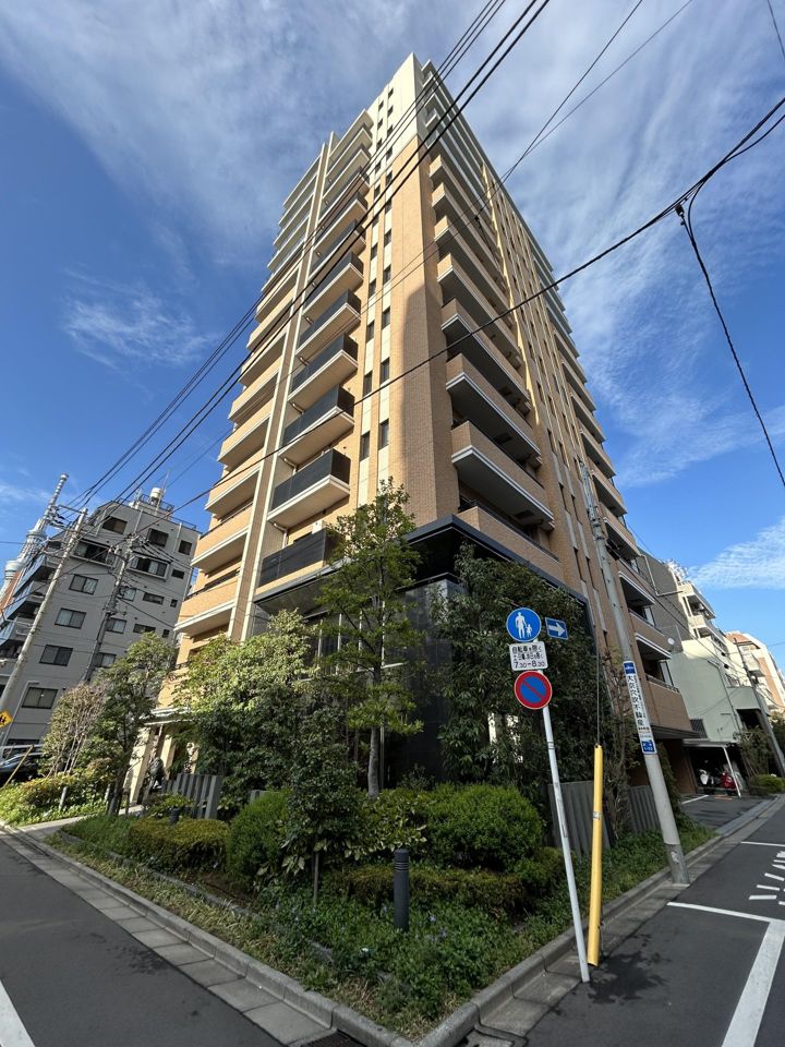 ライオンズ錦糸町レジデンスの外観画像