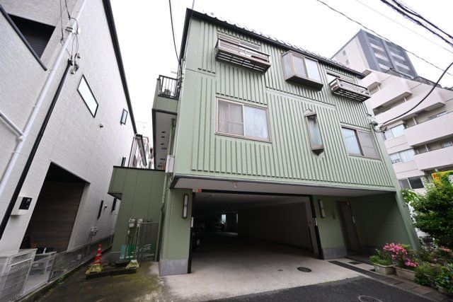 ハイツ若草の外観画像