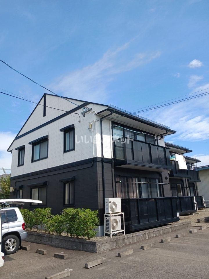 Flower Garden参番館の外観画像