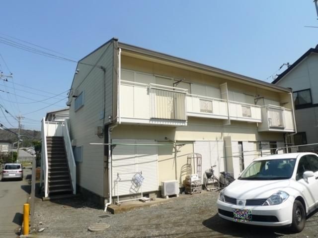 ハイム赤坂 Aの外観画像