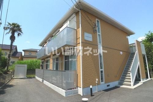 ロイヤルパレスAの外観画像