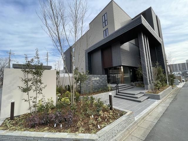 アンベリールの外観画像