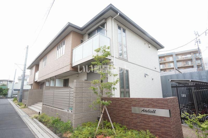 Ateliellの外観画像
