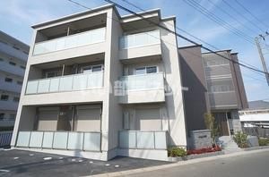 エルグランデ検見川の外観画像