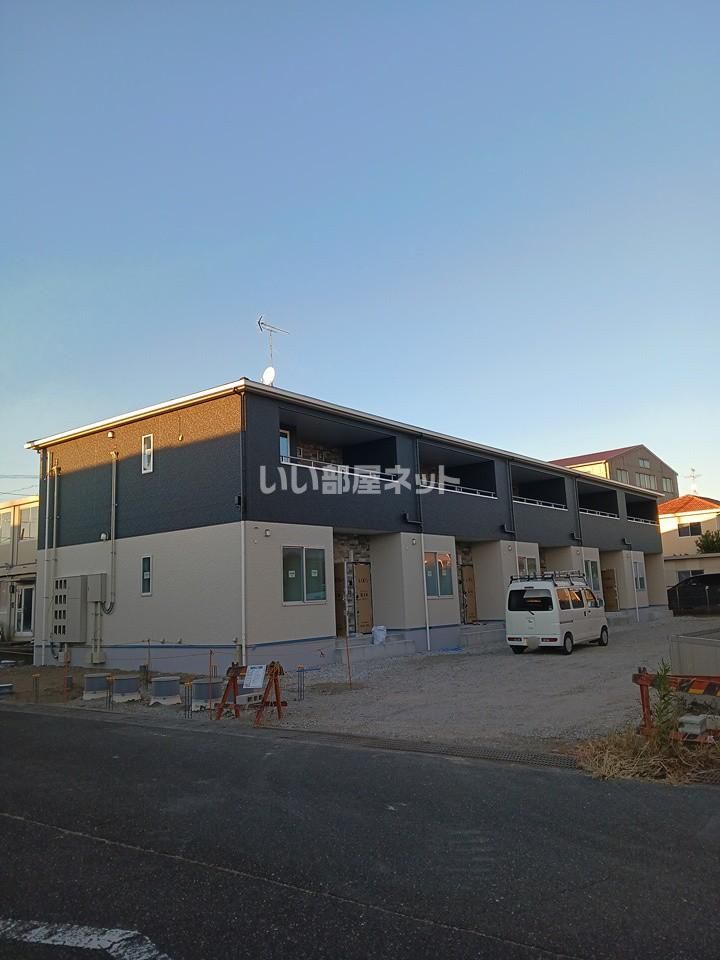 LOTUS静波の外観画像