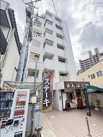 コンフォート乃ぞみIIIの外観画像