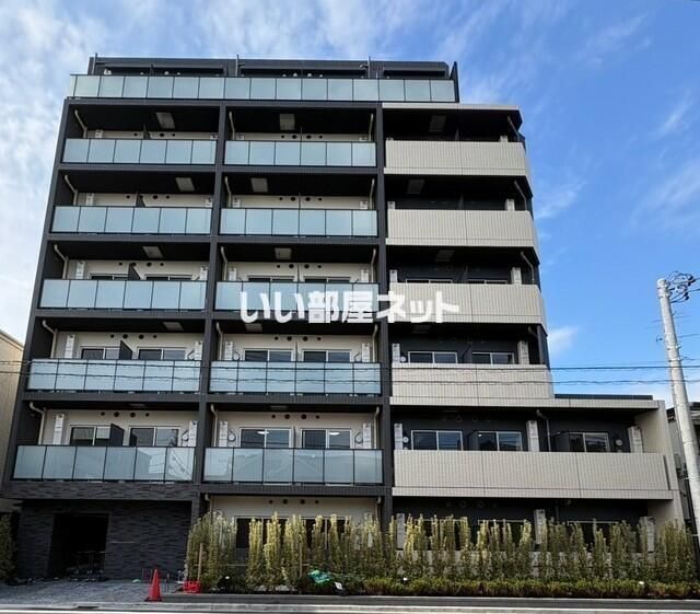 Cion KAWASAKI SOUTHの外観画像