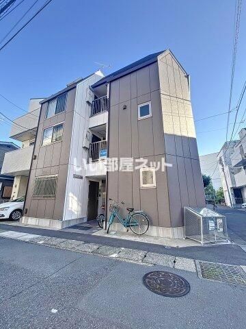 ウィンパー高津の外観画像