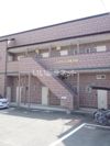 レイクビュー産大前の外観画像