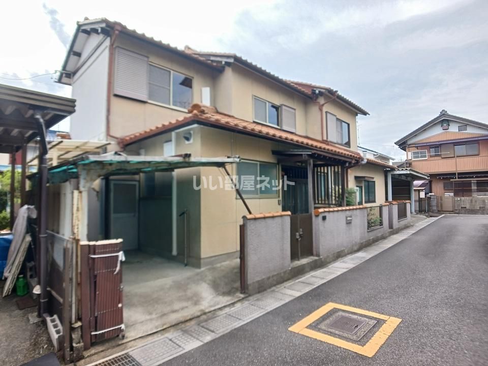 養老町船附524-7戸建の外観画像