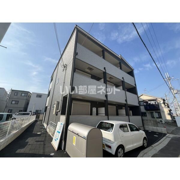 F+style天美東4号館の外観画像