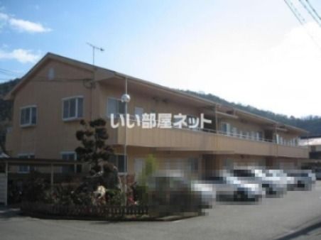 メゾン北山の外観画像