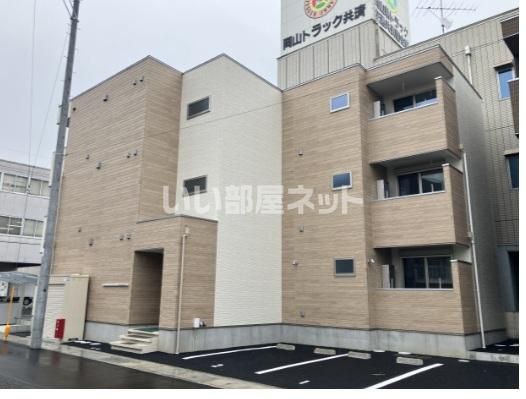 REGALEST 新保の外観画像
