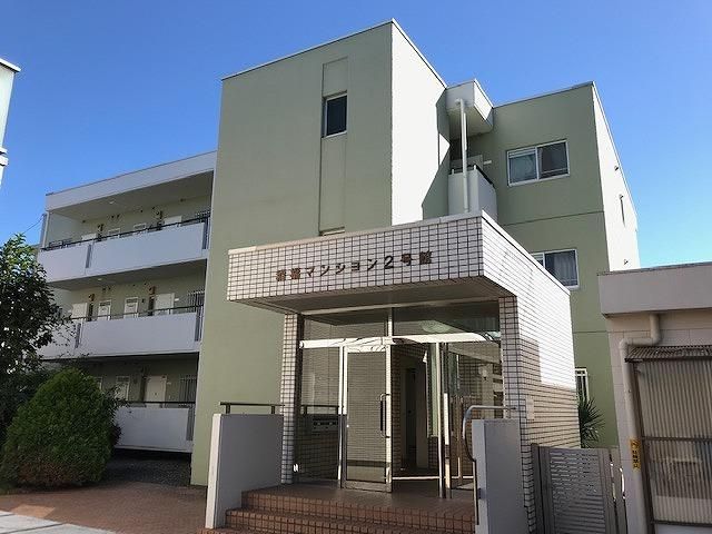 稲福マンション2号館の外観画像