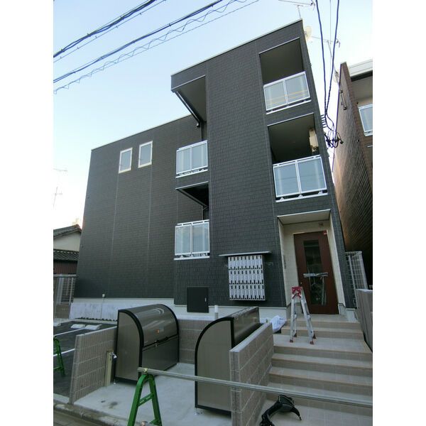 リブリ・御器所ザ・ファーストの外観画像