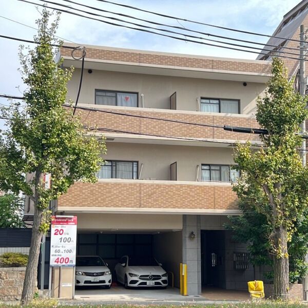 エスペランサ御影Ⅲの外観画像