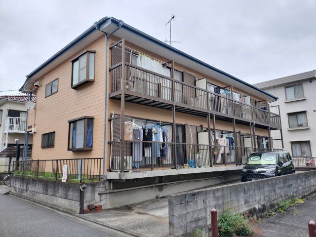 ヴィラ ルミエールの外観画像