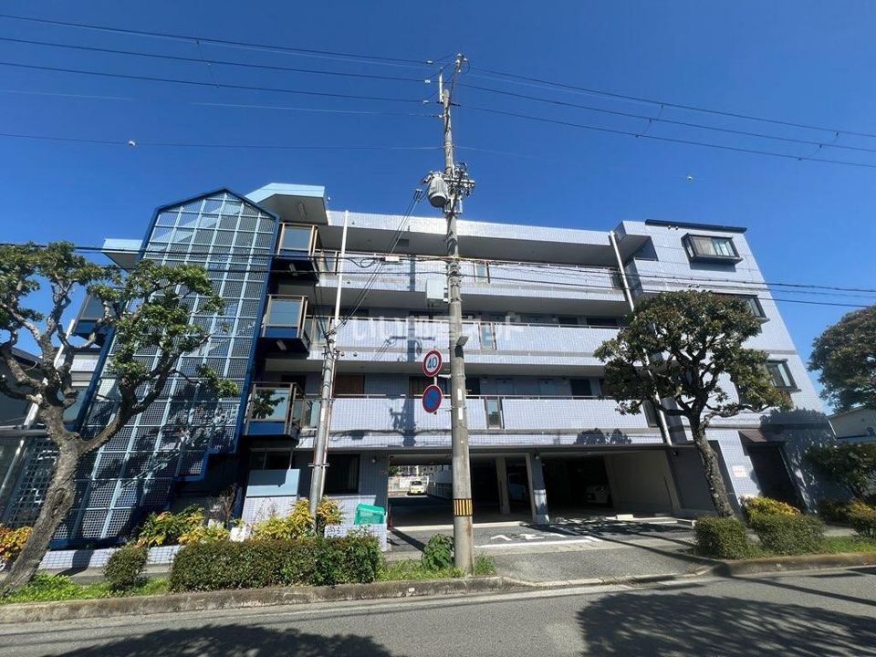 ラヴィール若宮の外観画像