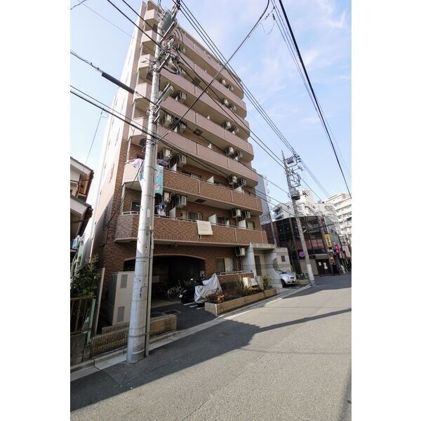 ソレアード・シンコの外観画像