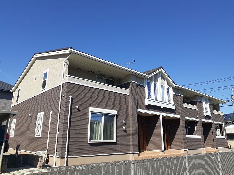 ファンライフの外観画像