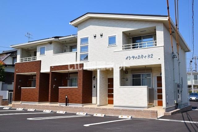 インフィニティ K2の外観画像