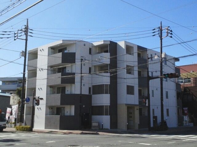 グランコーナ高崎の外観画像