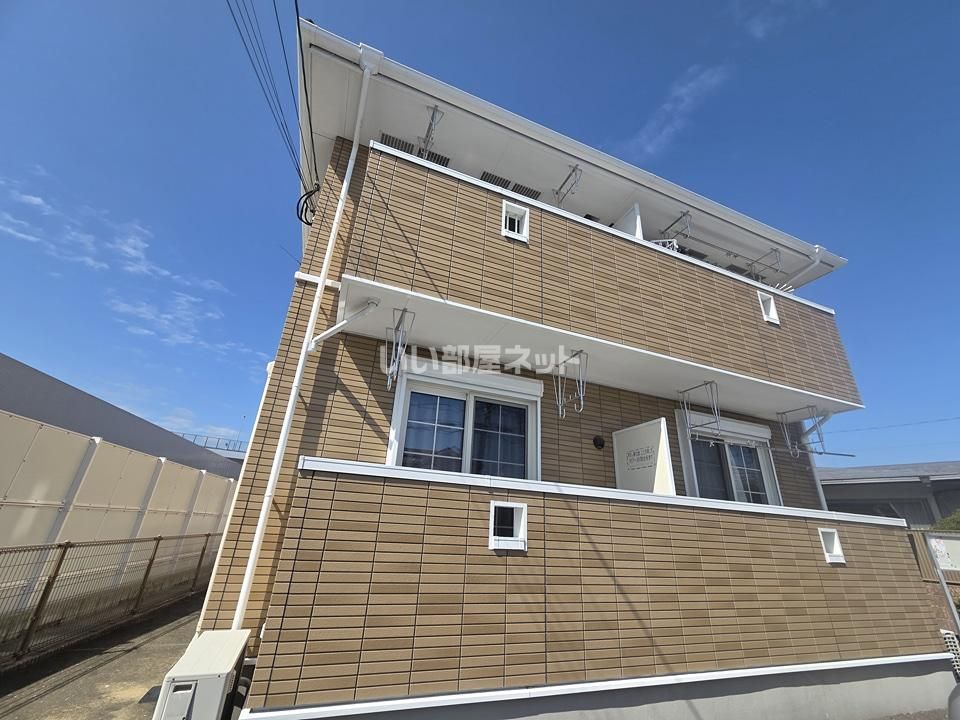 シュティル橋本の外観画像