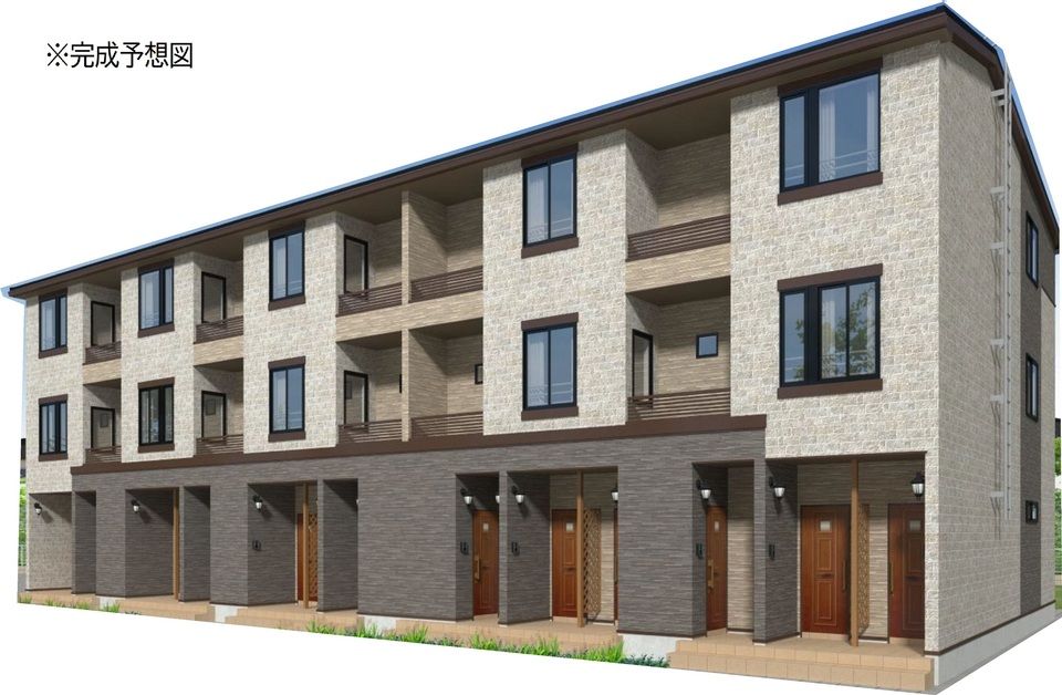 ピースフルⅢの外観画像