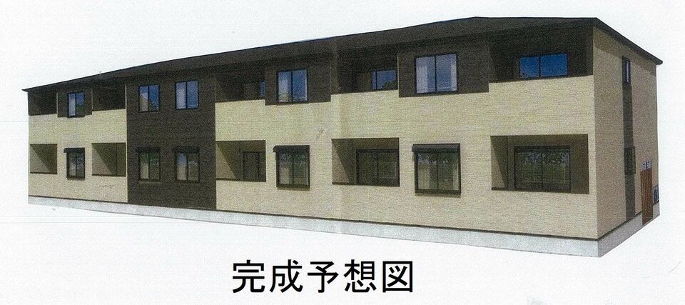 アペルト泉佐野Ⅶの外観画像