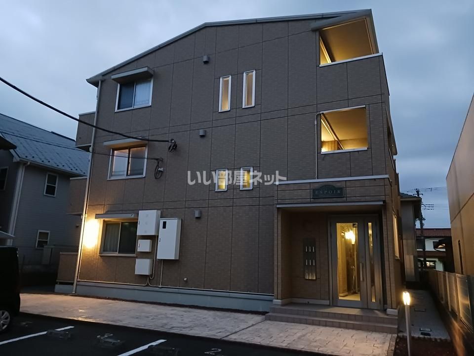 エスポワールの外観画像